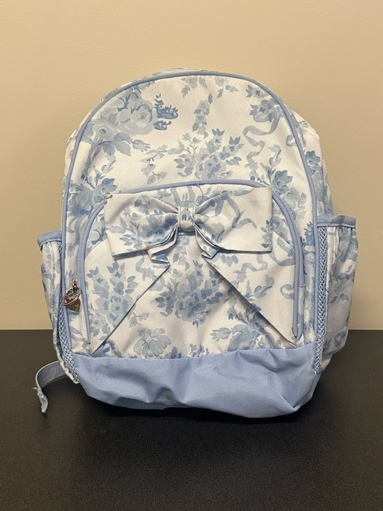 Pottery Barn Handbags - Pottery Barn Teen Love Shack Fancy Mackenzie Backpack Bow School Travel Preppy
